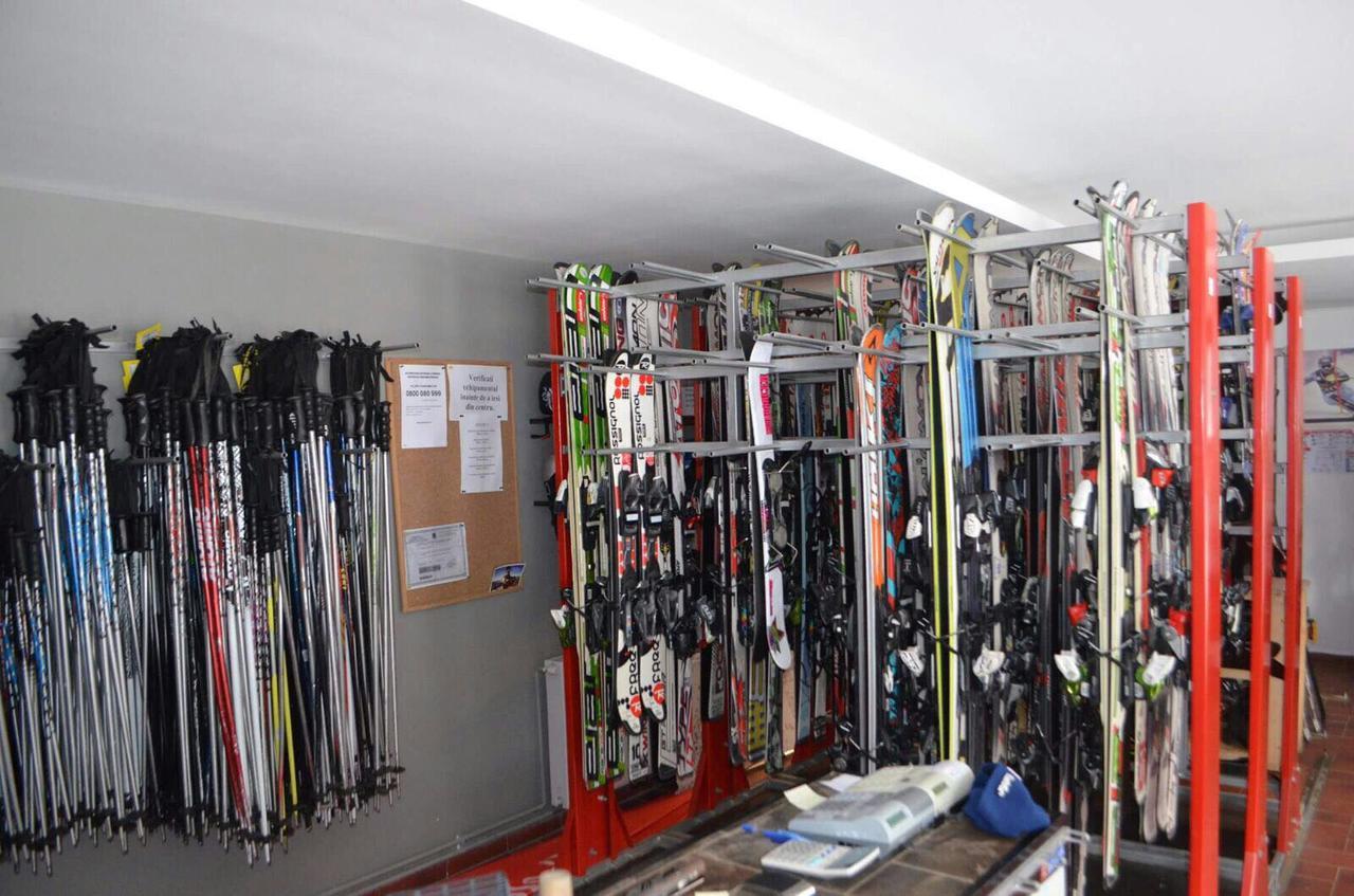Pensiunea Campionilor Predeal Buitenkant foto